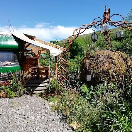 בנטרי Truck & Pod Creative Nature Retreat. מראה חיצוני תמונה