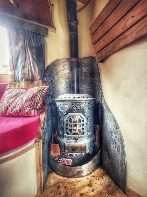 בנטרי Truck & Pod Creative Nature Retreat. מראה חיצוני תמונה