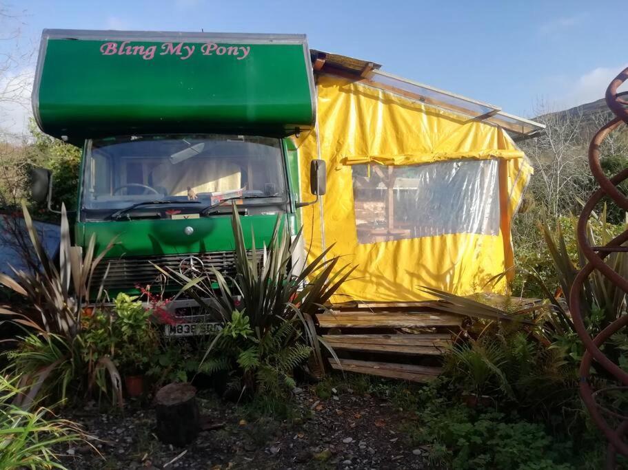 בנטרי Truck & Pod Creative Nature Retreat. מראה חיצוני תמונה