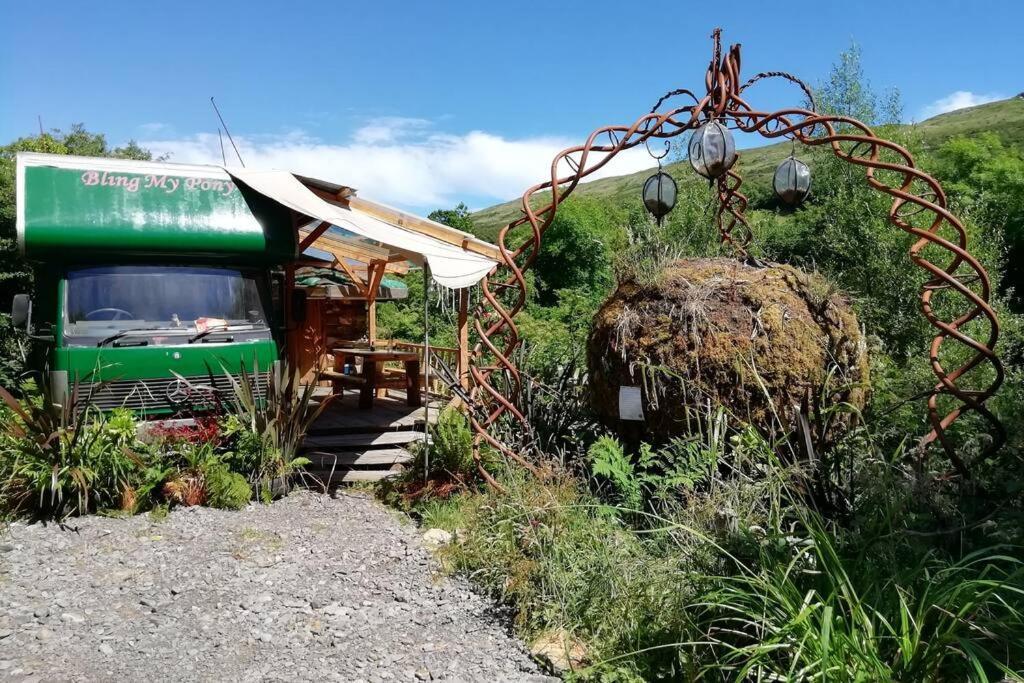 בנטרי Truck & Pod Creative Nature Retreat. מראה חיצוני תמונה