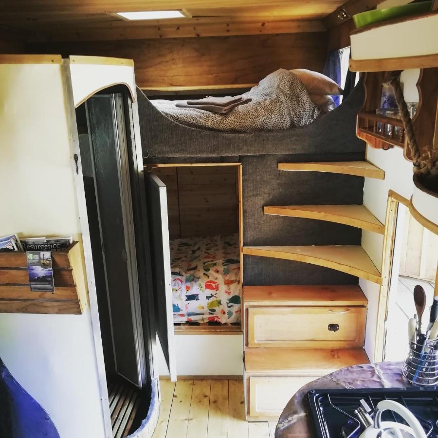 בנטרי Truck & Pod Creative Nature Retreat. מראה חיצוני תמונה