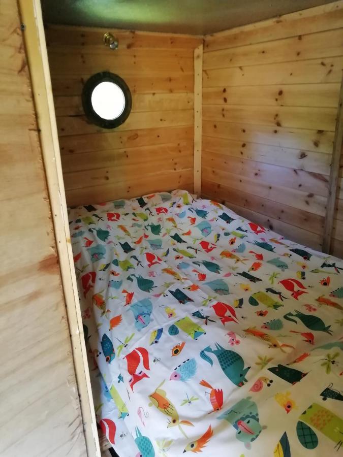 בנטרי Truck & Pod Creative Nature Retreat. מראה חיצוני תמונה